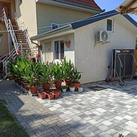 Aniko Apartmanhaz Balatonföldvár 外观 照片
