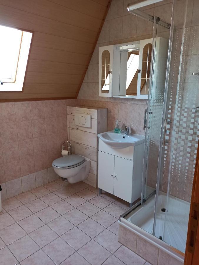 Aniko Apartmanhaz Balatonföldvár 外观 照片