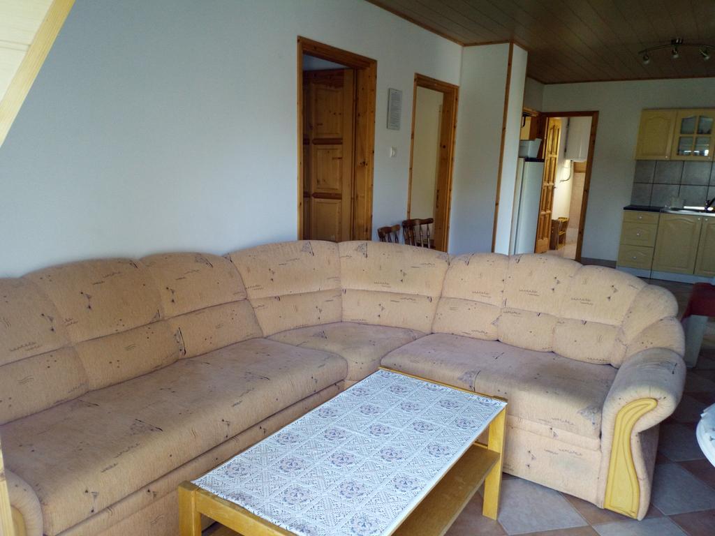 Aniko Apartmanhaz Balatonföldvár 外观 照片